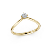 V Shape Cushion Curved Stacking Band