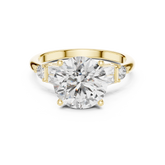 Round Brilliant Diamond Engagement Ring