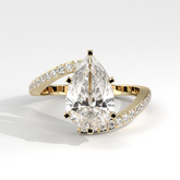 Pear Shaped Floating Bypass Ring