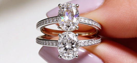 Moissanite vs. Diamond: Which Is the Better Choice for Your Engagement Ring in 2026?