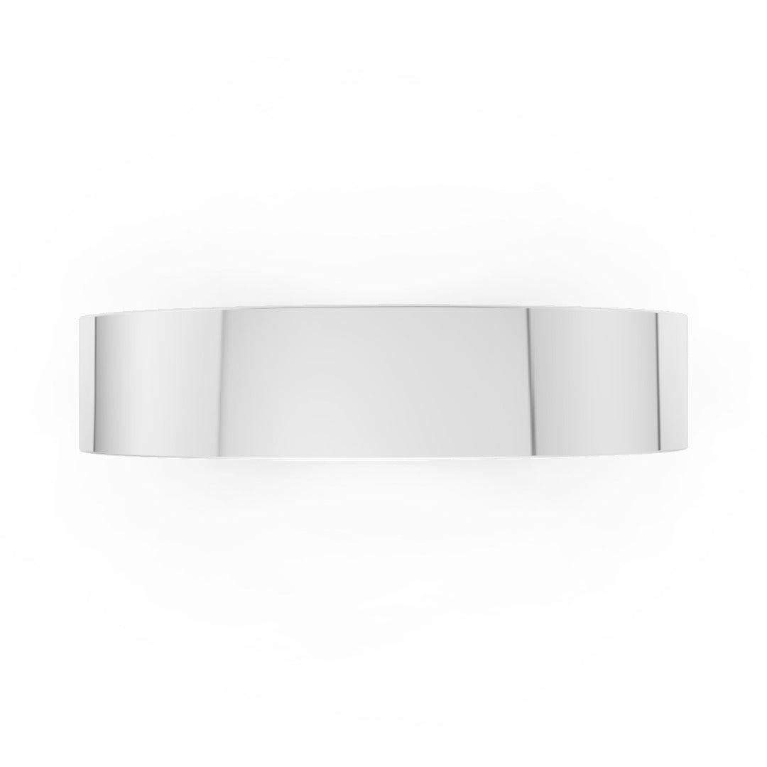 Round Lab Grown Diamond Full Eternity Band